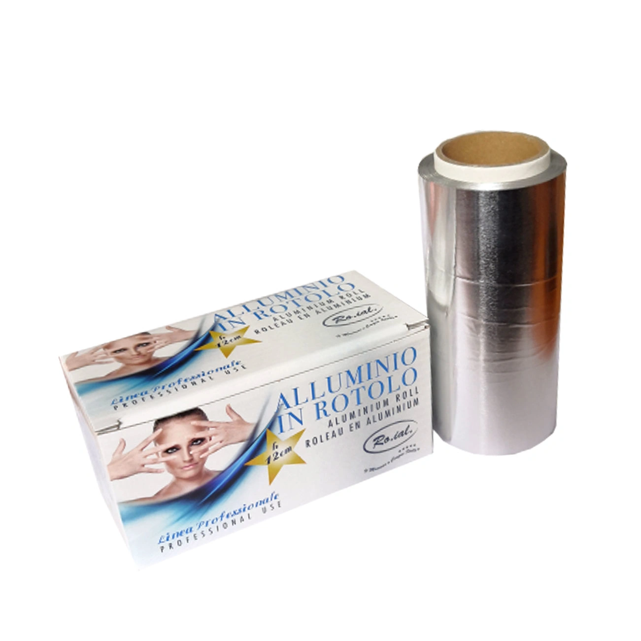 Ro.ial. Alluminio In Rotolo Melírfólia 70mx12cm főképe